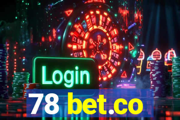 78 bet.co